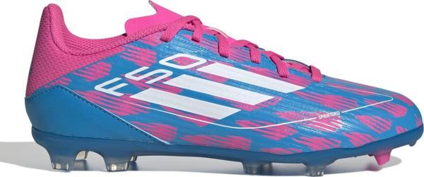 adidas F50 LEAGUE FG/MG J Erkek Krampon IF1365 - Image 1