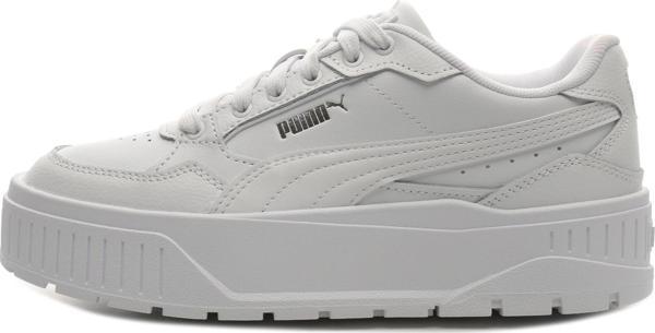 397461-02 Puma Karmen Iı Idol Kadın Spor Ayakkabı Beyaz - Image 1