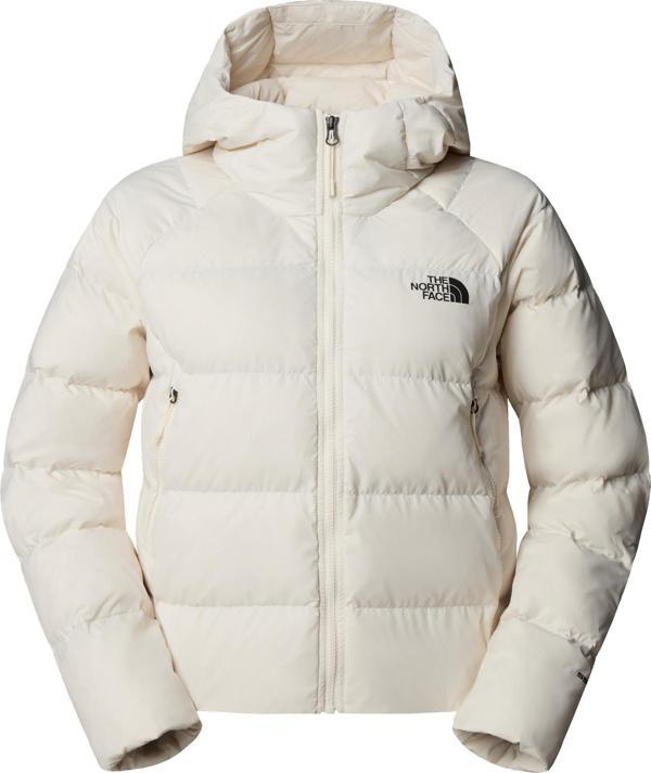 F0A3Y4RQLI1-R The North Face W Hyalıte Down Hoodıe - Eu Kadın Mont Beyaz - Image 1