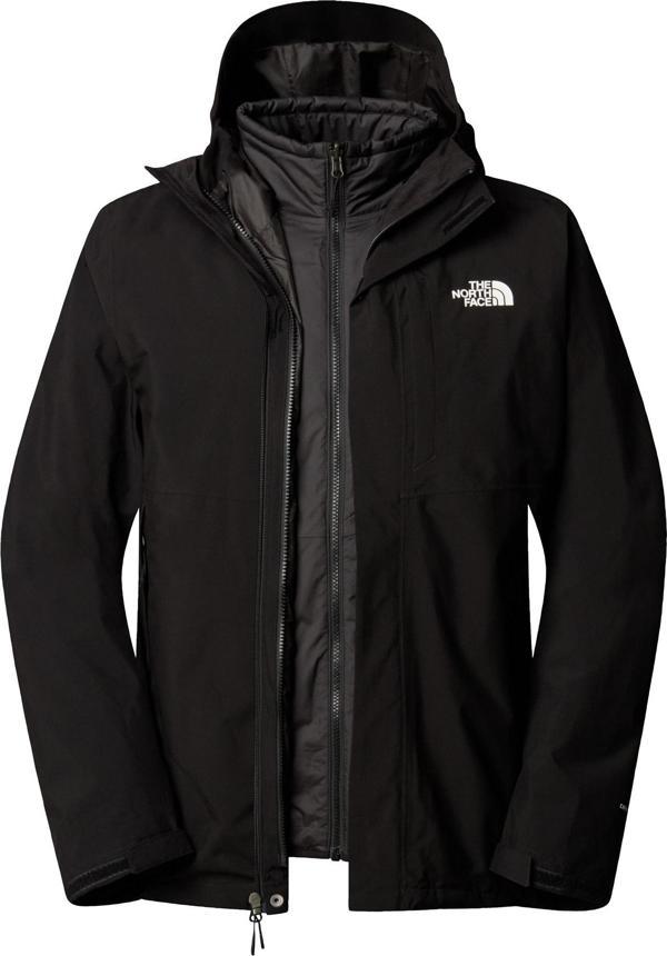 F0A5IWI4H01-R The North Face M Carto Trıclımate Jacket Erkek Mont Siyah - Image 1