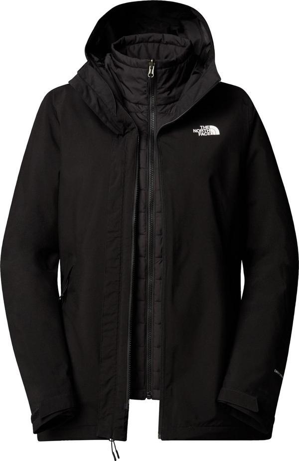 F0A5IWJ4H01-R The North Face W Carto Trıclımate Jacket Kadın Mont Siyah - Image 1