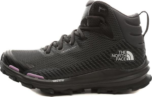 F0A5JCXKT01-R The North Face W Vectıv Fastpack Mıd Futurelıght Kadın Spor Ayakkabı Siyah - Image 1
