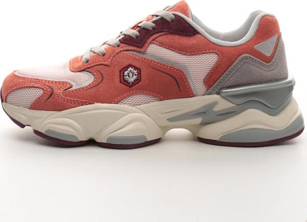 101886796-R Lumberjack 4W Madax Wmn Mesh Sue Kadın Spor Ayakkabı Pembe - Image 1