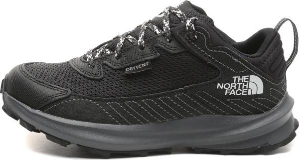 F0A5LXGKX71-R The North Face Y Fastpack Hıker Wp &amp;Ccedil;ocuk Spor Ayakkabı Siyah - Image 1