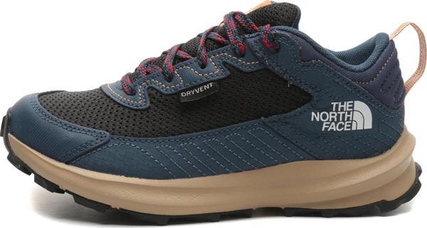 F0A5LXGVJY1-R The North Face Y Fastpack Hıker Wp &amp;Ccedil;ocuk Spor Ayakkabı İndigo - Image 1