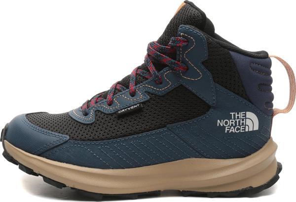 F0A7W5VVJY1-R The North Face Y Fastpack Hıker Mıd Wp &amp;Ccedil;ocuk Spor Ayakkabı İndigo - Image 1