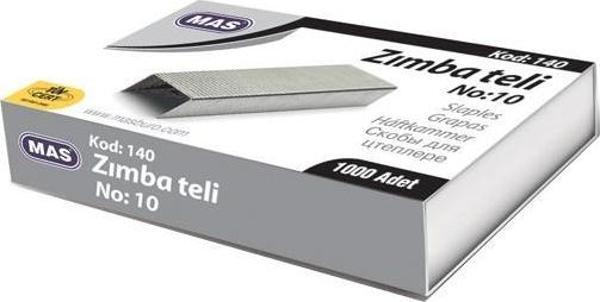 Mas Zımba Teli No:10 Beyaz 140 - Image 1