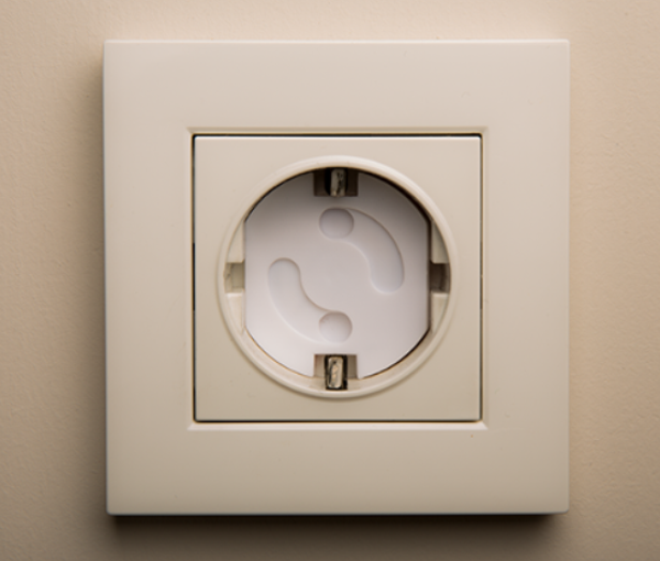 Agubugu Baby Otomatik Kapanır Priz Koruyucu - Image 1