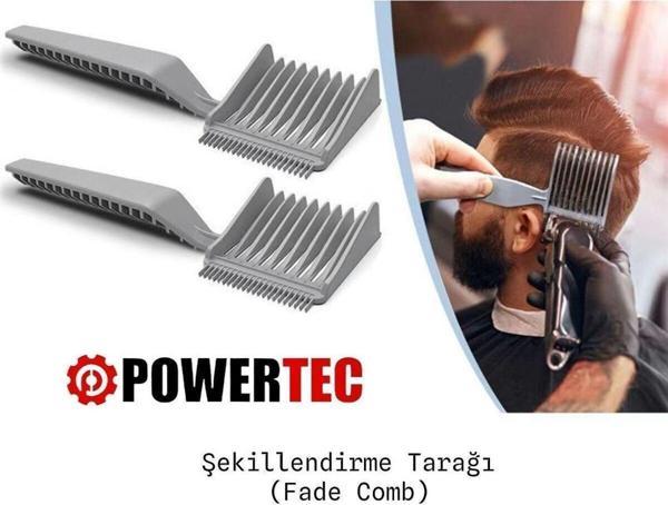 TR-0001 Şekillendirme Tarağı - (Fade Comb) - Image 1