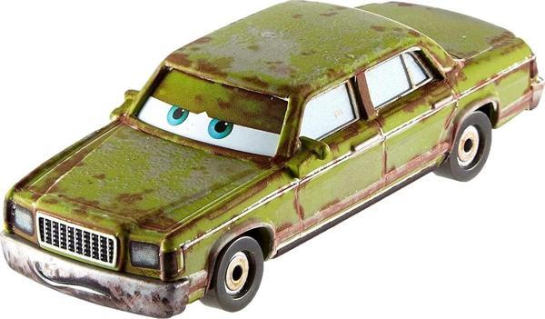 Disney Pixar Cars Jonathan Wrenchworths - DXV29 - HFB56 - Image 1