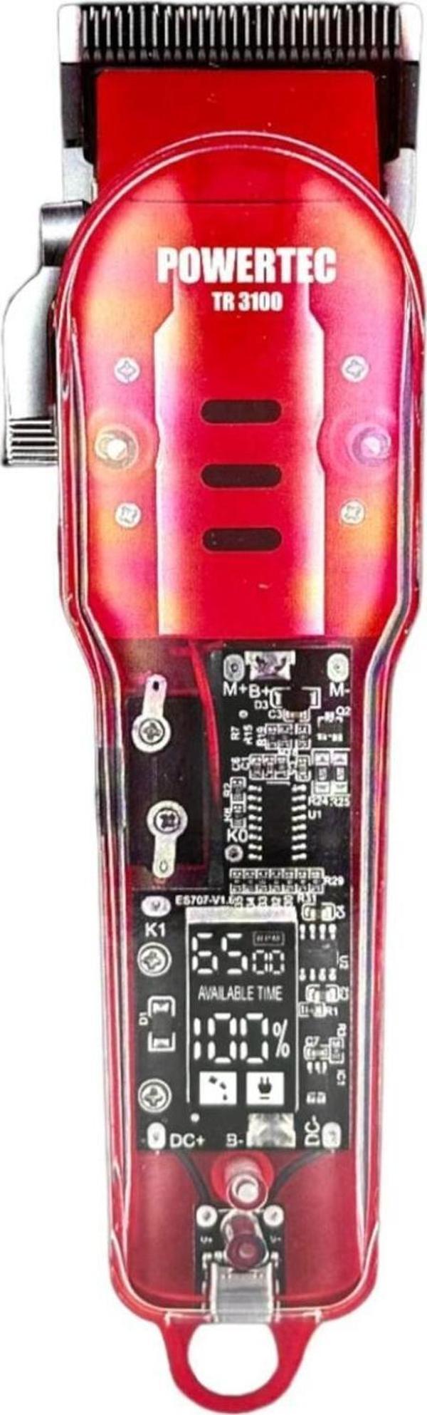 TR-3100 Saç Sakal Kesim Makinesi - Image 1