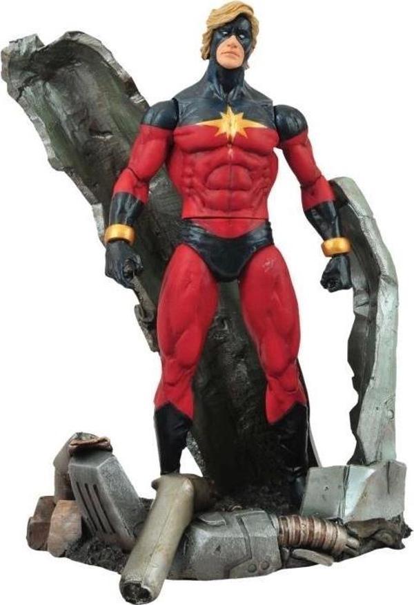 Marvel Select Captain Figür - Image 1