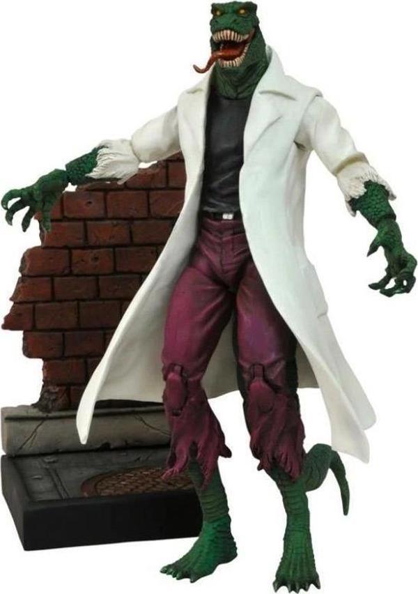 Marvel Select Lizard Figür - Image 1
