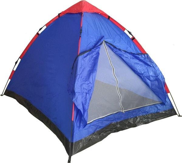 Albastar Alba Star Otomatik 4 Kişilik Çadır 200X200X135 Cm - Image 1