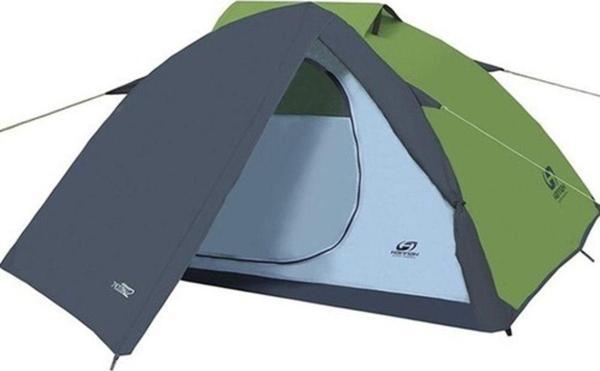 Hannah Tycoon 4 Kişilik Comfort Çadır ( Spring Green ) - Image 1