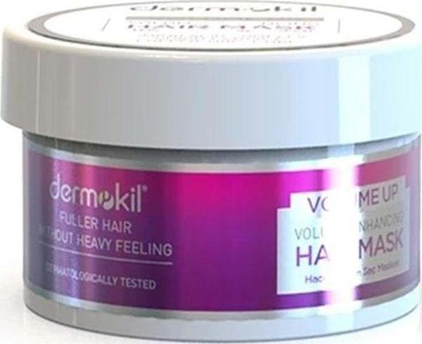 Dermokil Komplex Hacim Veren Saç Maskesi 250 Ml - Image 1
