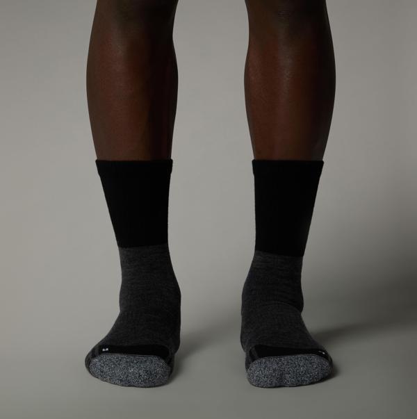 The North Face Hiking Crew Sock Unisex Çorap - Image 1