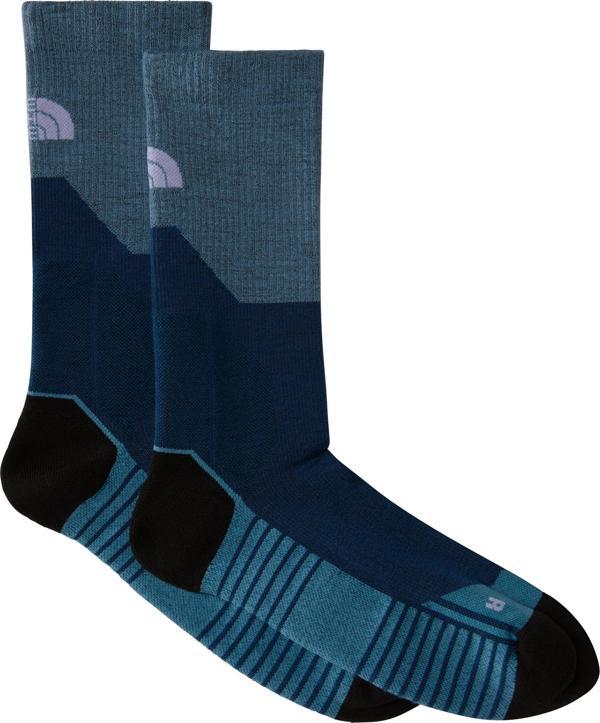 The North Face Hiking Crew Sock Unisex Çorap - Image 1
