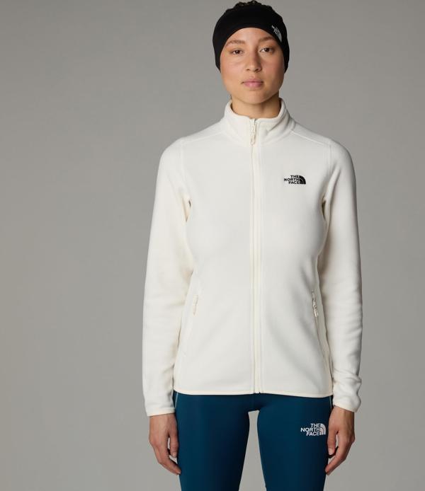 The North Face W 100 Glacier Fz - Eu Kadın Polar - Image 1