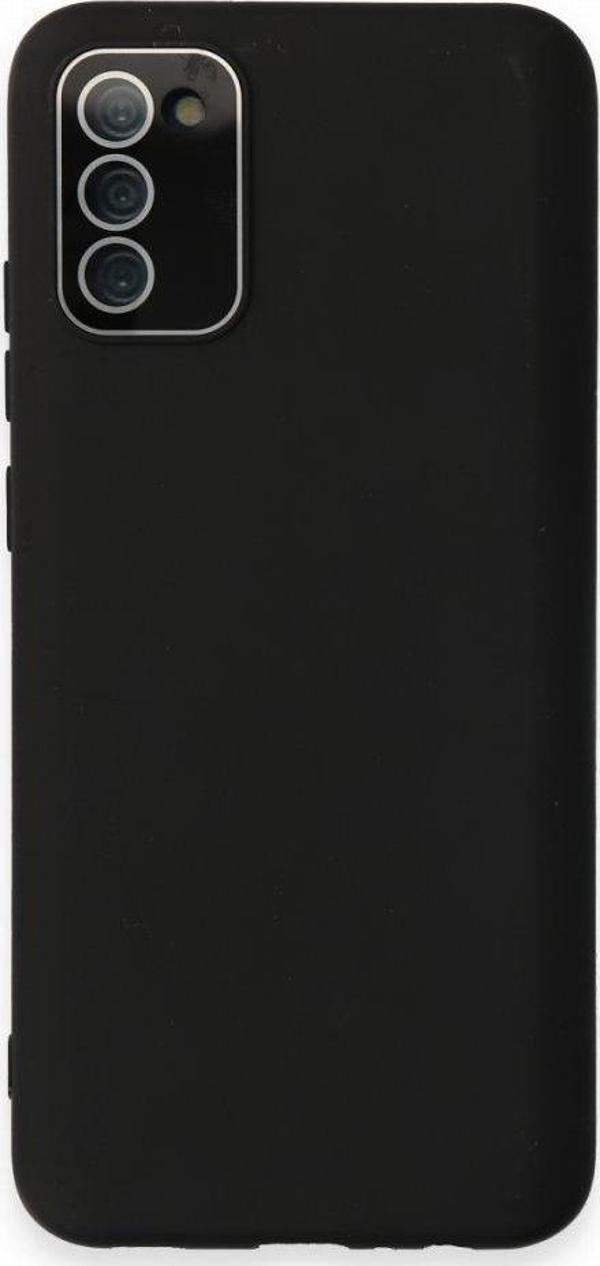 Samsung Galaxy S20 FE Kılıf Pürüzsüz Soft Yüzey içi Kadife Kamera Lens Korumalı Lansman Glass Silikon Kapak - Image 1
