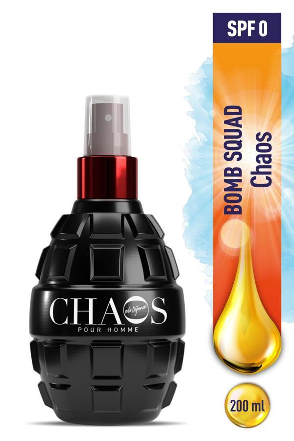 Chaos Pour Homme Man-erkek Bronzing Bomb - Image 1