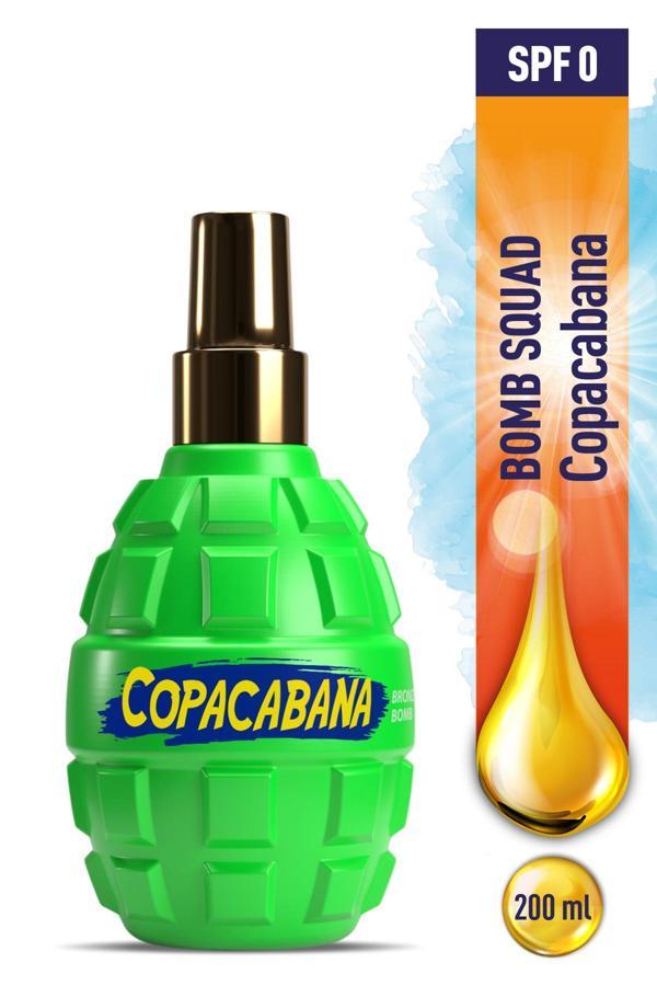 Copacabana Bronzing Bomb - 200 ml - Image 1