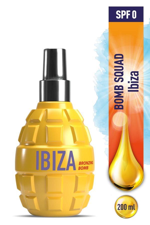 Ibiza Bronzıng Bomb - Image 1