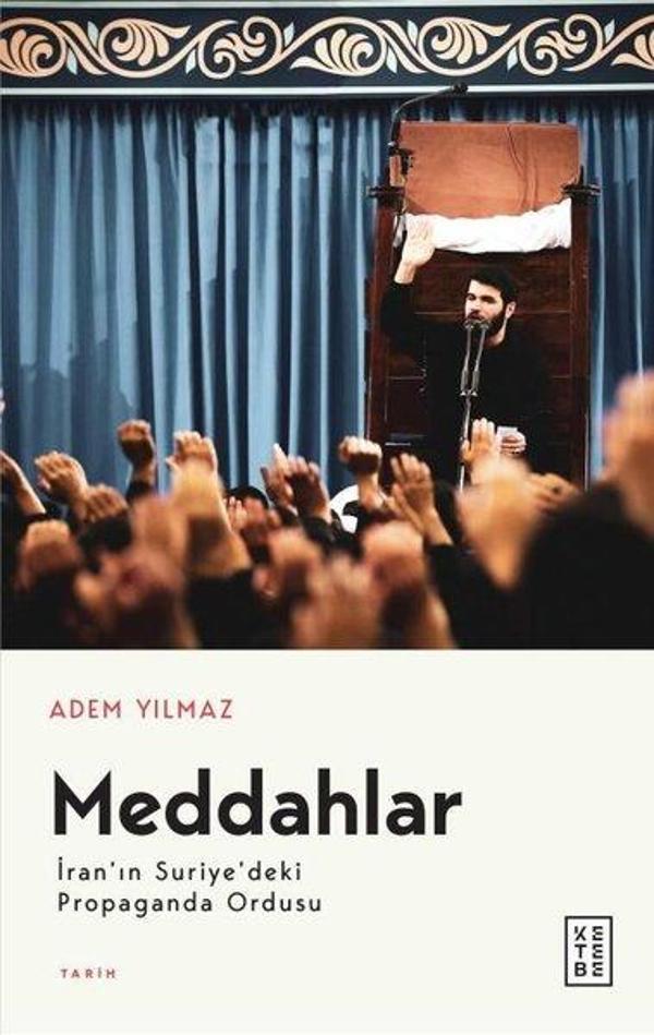 Meddahlar - İran'ın Suriye'deki Propaganda Ordusu - Ketebe - Image 1