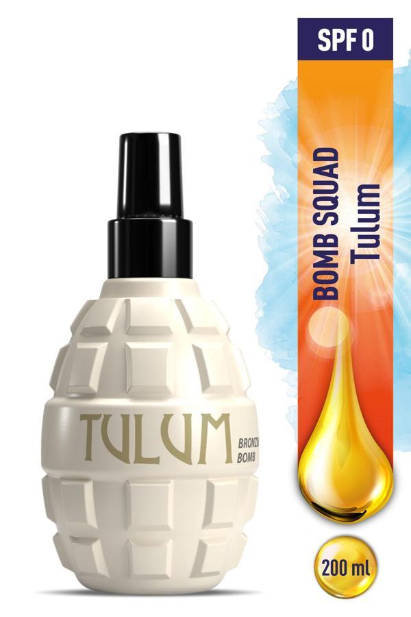 Tulum Bronzing Bomb - 200 ml - Image 1