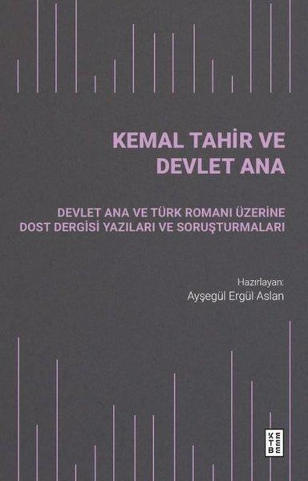 Kemal Tahir ve Devlet Ana - Ketebe - Image 1