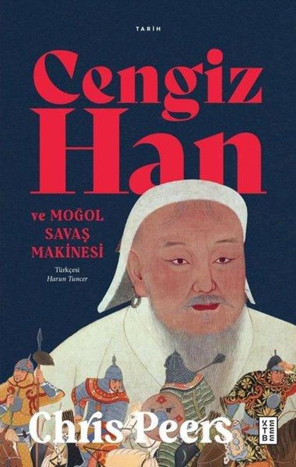 Cengiz Han ve Moğol Savaşı - Ketebe - Image 1