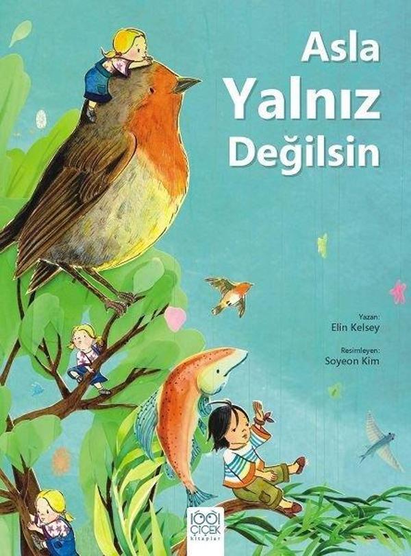 Asla Yalnız Değilsin - 1001 Çiçek - Image 1