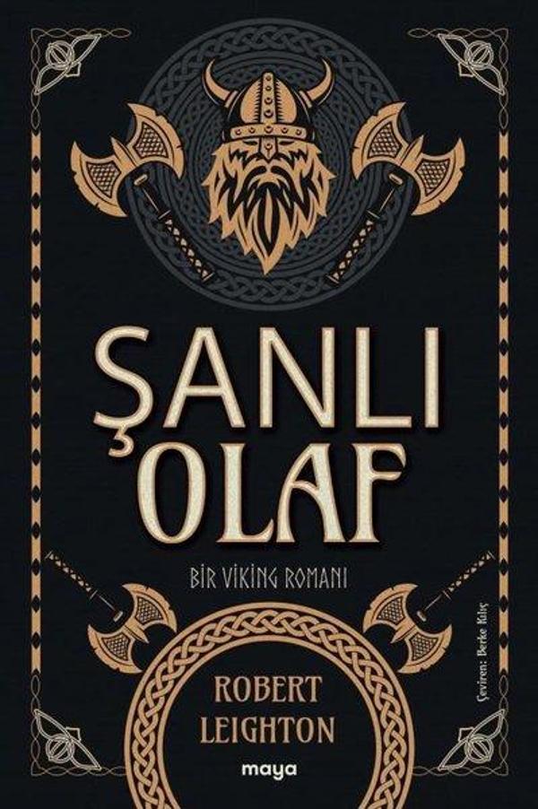 Şanlı Olaf - Bir Viking Romanı - Maya Kitap - Image 1