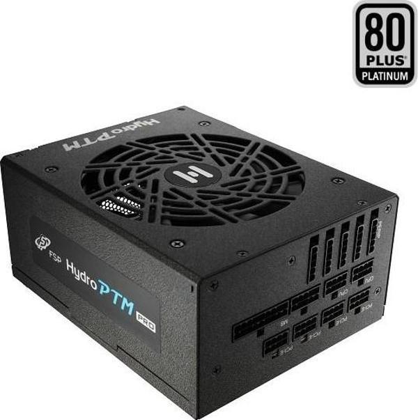 FSP Hydro PTM PRO (HPT2-1200M) 1200W 80+ Platinum 120mm Fan Modüler Power Supply - Image 1