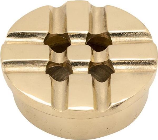 PiMarks Pirinç Döküm Küllük Kültablası N2 - Image 1