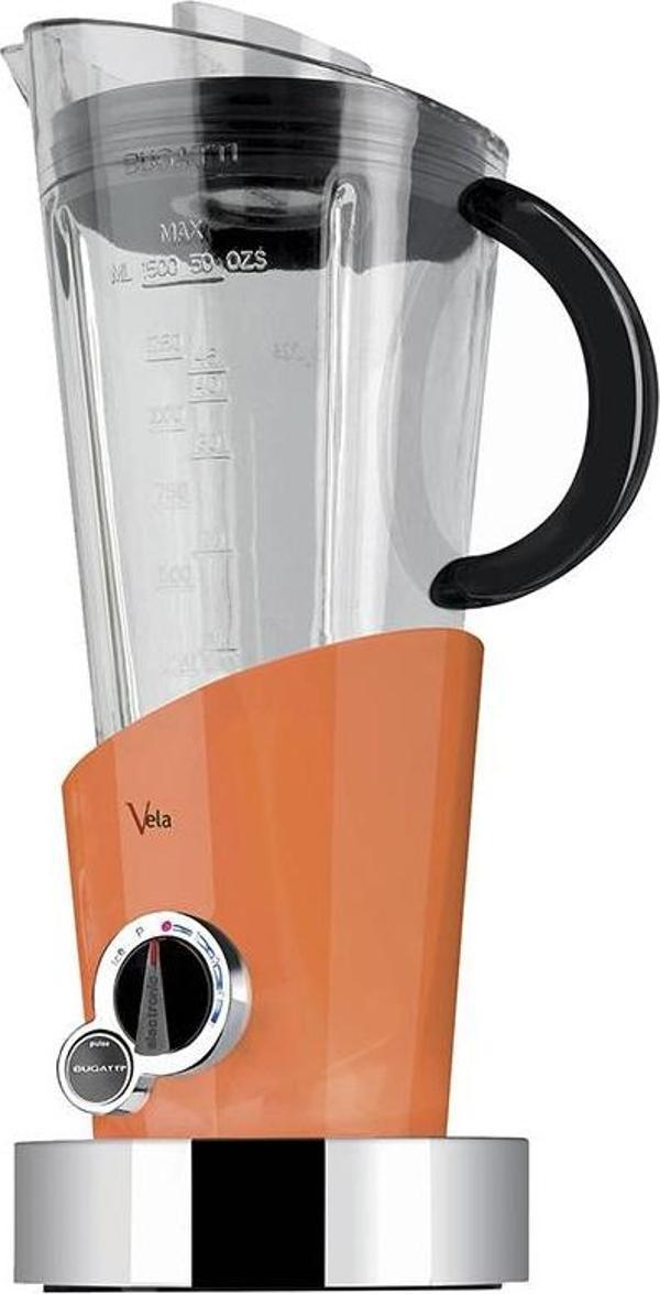 Bugatti Vela Turuncu Rengi Blender - Image 1