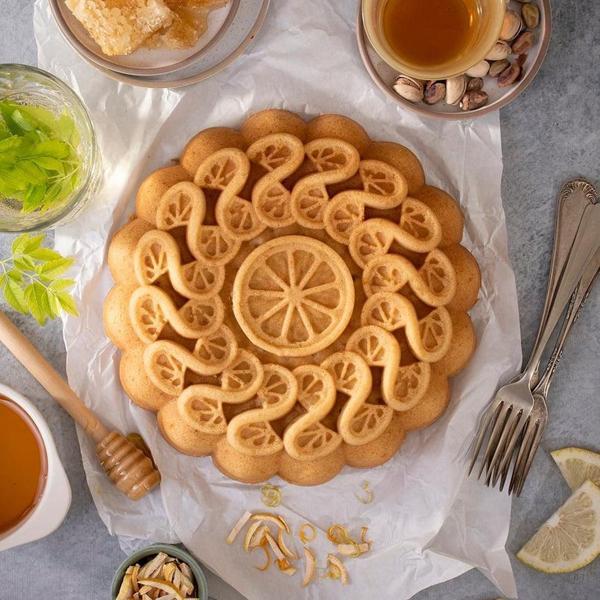 Nordicware Limon Dansı Kek Kalıbı (96548) - Image 1