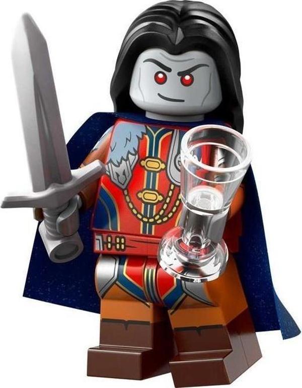 LEGO Minifigures 71047 Dungeons and Dragons Series : 8.Strahd von Zarovich - Image 1