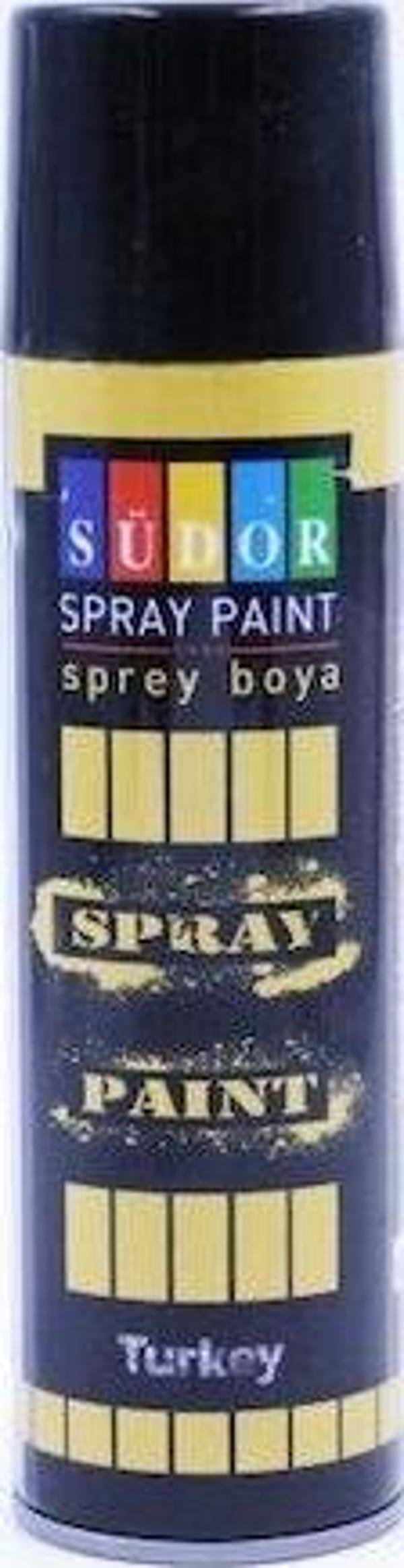 Südor Sprey Boya 200 ML Krom SPR200-04 - Image 1