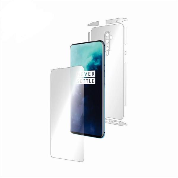 Winex Mobile Oppo Reno 4 Ön-Arka 360 Fullbody Darbe Emici Kaplama ve Hd Ekran Koruyucu - Image 1