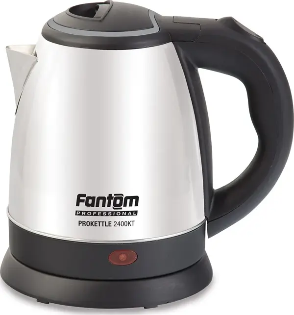 Fantom Prokettle 2400 Kt Prof. Çelik Su Isıtıcısı Kettle - Image 1