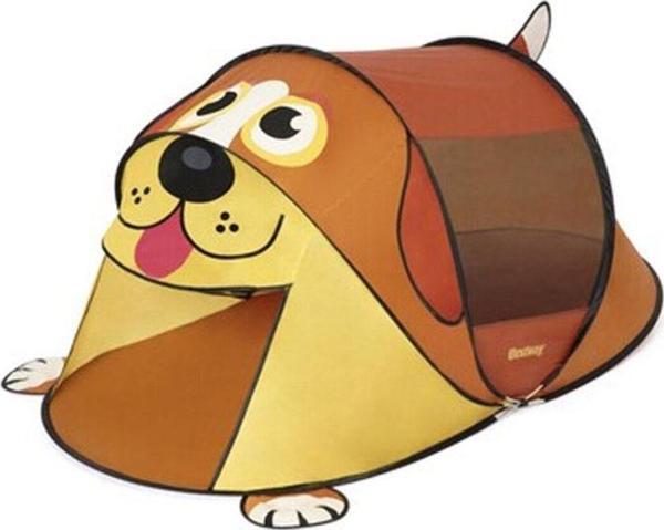 Bestway Adventure Chasers Puppy Çocuk Oyun Çadırı - Image 1
