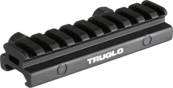 Truglo 22Mm Picatinny Dönüştürücü Tek Parça Dürbün Montaj Rayı - Image 1