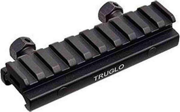 Truglo Picatinny Kanallı Tek Parça Yükseltici Dürbün Ayağı - Image 1
