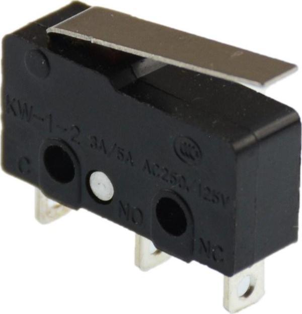 Vestel Buharlı Ütü & Rondo & Kettle Mikro Switch - Image 1