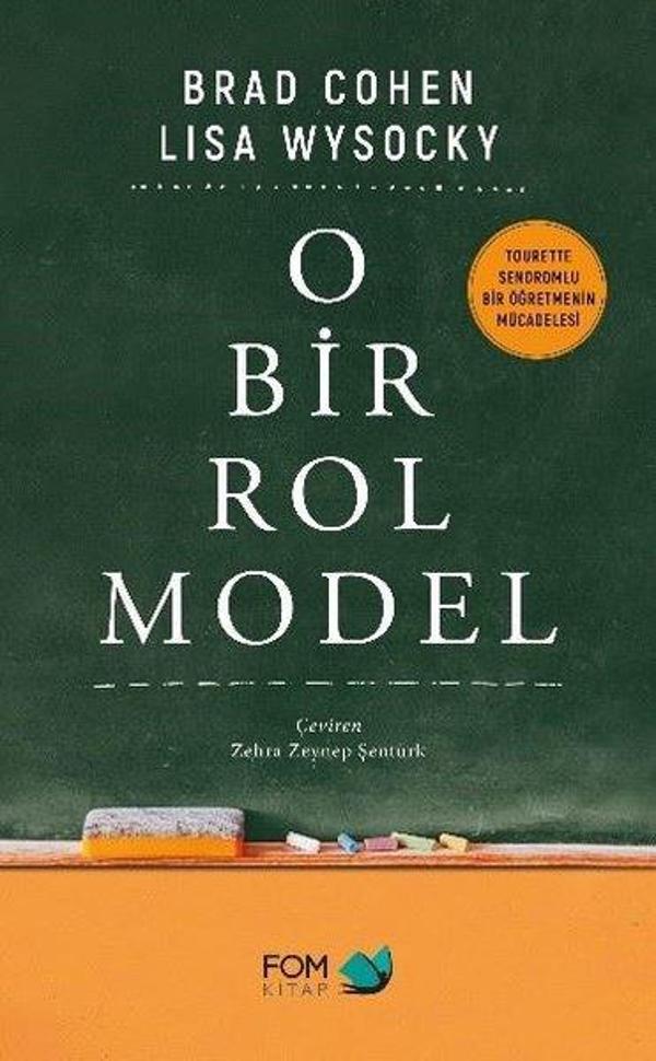 O Bir Rol Model - Fom Kitap - Image 1