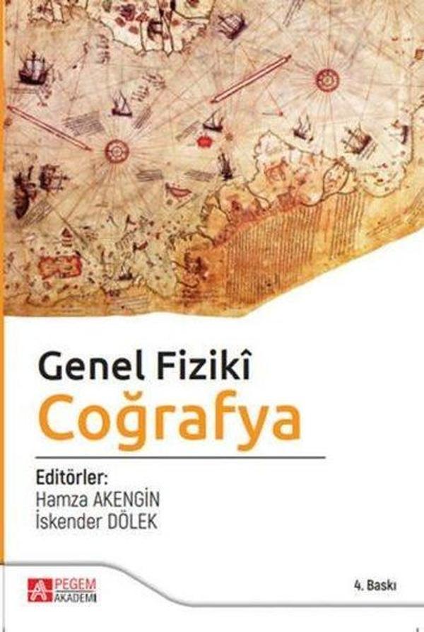 Genel Fiziki Coğrafya - Pegem Akademi Yayıncılık - Image 1