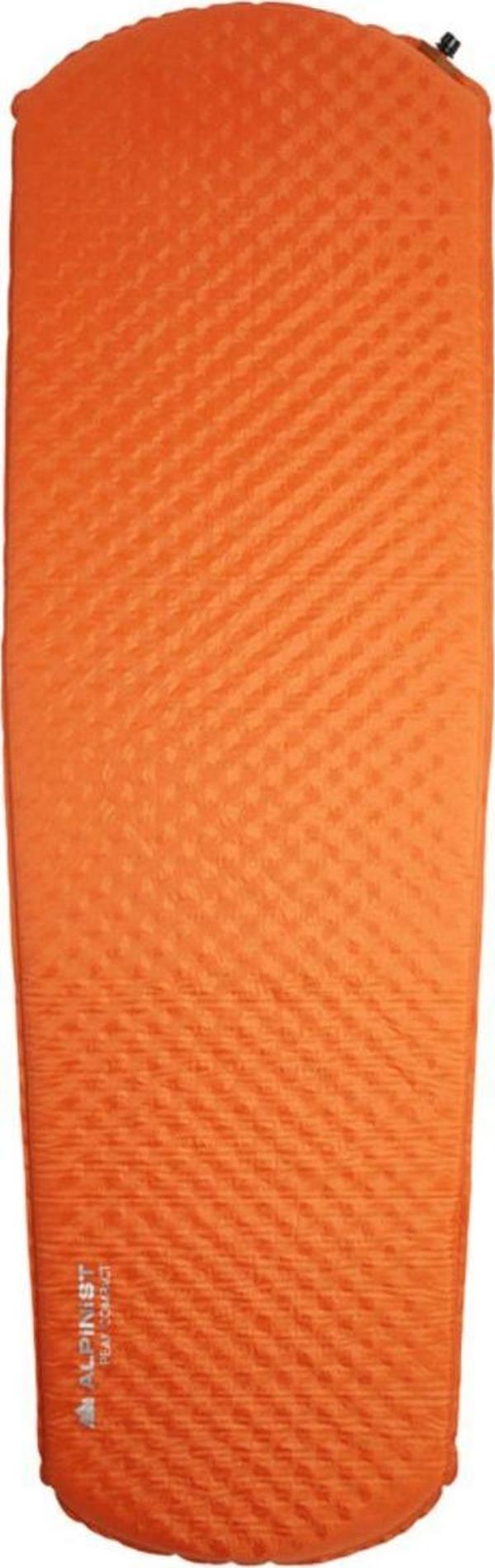 Alpinist Peak Compact Şişme Mat Turuncu (502002) - Image 1