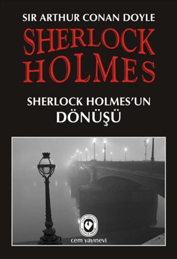 Sherlock Holmes'un Dönüşü - Cem Yayınevi - Image 1