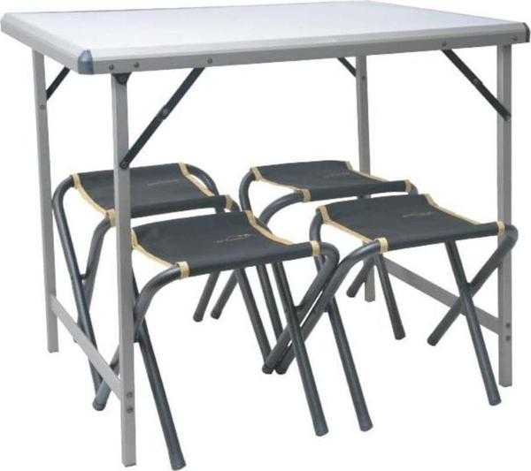 Hunthink Katlanır Masa Tabure Seti - Image 1